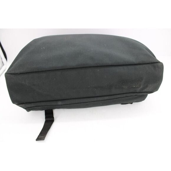 Vintage L. L. Bean Nylon/Leather Trim Laptop Messenger Briefcase Bag - Picture 9 of 16